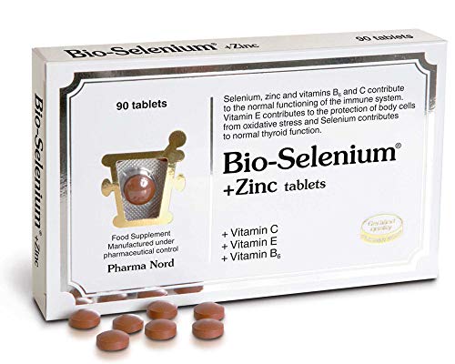 Pharma Nord Bio Selenium 90 Tablets (Pack of 2)