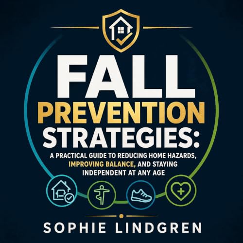『Fall Prevention Strategies: A Practical Guide to Reducing Home Hazards, Improving Balance, and Staying Independent at Any Ag