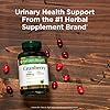 Nature's Bounty Cranberry 4200mg With Vitamin C, Urinary Health & Immune Support, Cranberry Concentrate, 250 Rapid Release Softgels