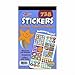 TREND Super Stars & Smiles Sticker Pad STICKERS,STARS & SMILES (Pack of20)