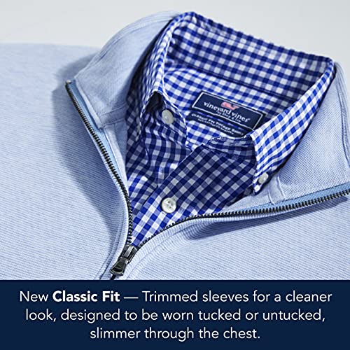 Vineyard Vines 1W010907 Men'S Classic Fit Gingham Shirt In Stretch Cotton thumb #3