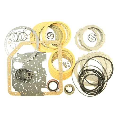 Pioneer 752058 Transmission Master Repair Kit