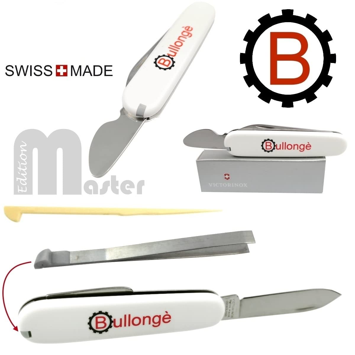 Uhrmacherwerkzeug Set BECO TECHNIC MAGNUM PRO - alles für den Heim-Profi
