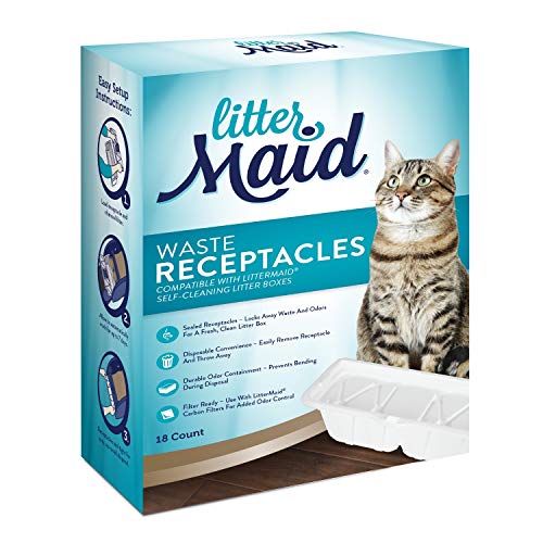 Top 10 Best Cat Litter For Littermaid Automatic Litter Box Top Picks