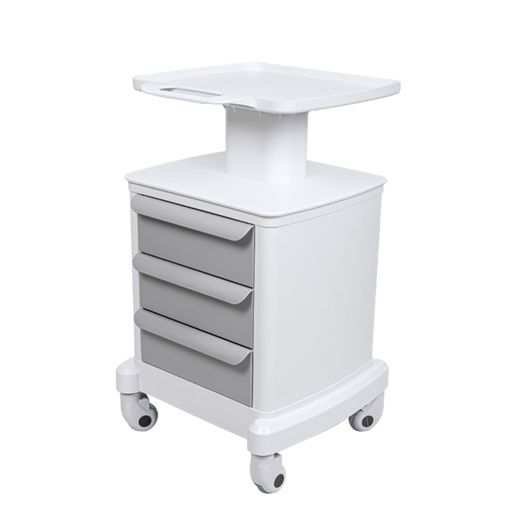 Carrello Professionale con cassetti Carrello Medico con Ruote Carrello con rotelle Carrello Artistico Carrello Medico Carrello di Bellezza per casa Camera da Letto Salone Laboratorio Ospedale