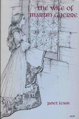 The Wife of Martin Guerre. B00178I00G Book Cover