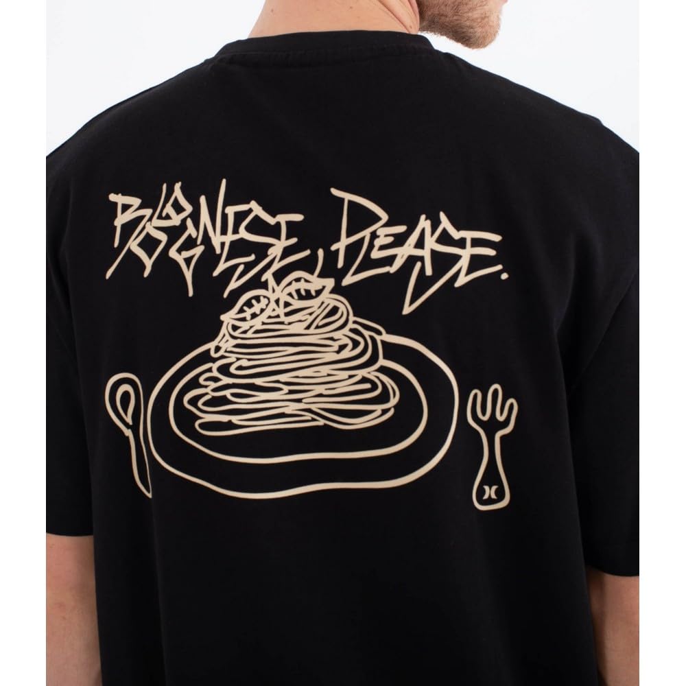 M 048 Pasta SS tee