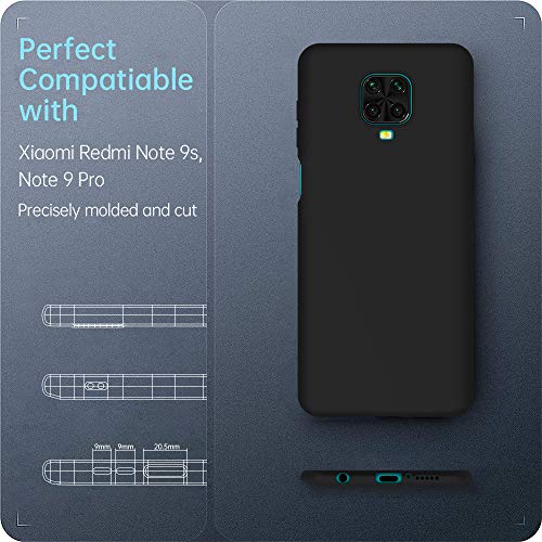 Garegce Cover Custodia Case per Xiaomi Redmi Note