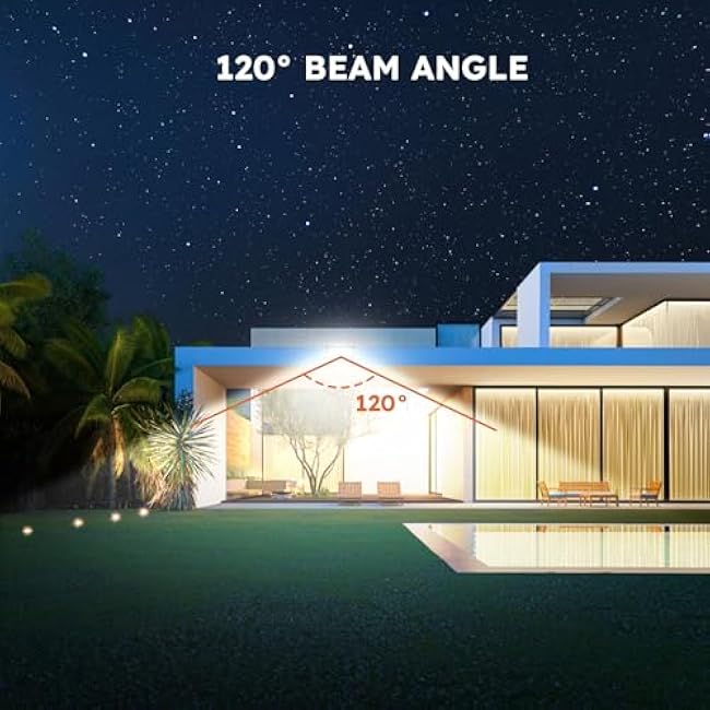 LED Flood Lights 30W 5000K Daylight