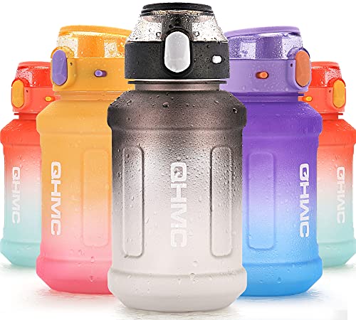 MAIKELU Botella Agua Deportiva Botella Agua sin