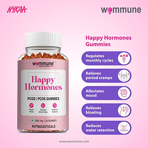 PCOD-PCOD-Balance-Gummies-For-Regular-Periods-I-Hormonal-Imbalance-Natural-Pregnancy-I-Inositol-Fortified-Help-in-Facial-Hair-Acne-Delayed-Period-Revitalize-Rebalance-Recharge-Gummies