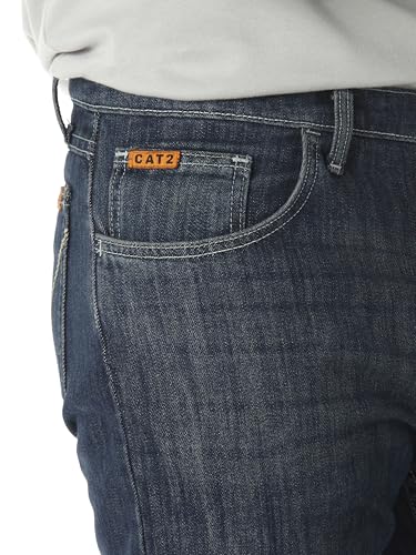 Wrangler Riggs Workwear Men's 20X FR Vintage Boot Cut Jean3