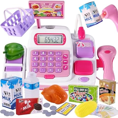 Caisse Enregistreuse Enfants BUYGER Cover