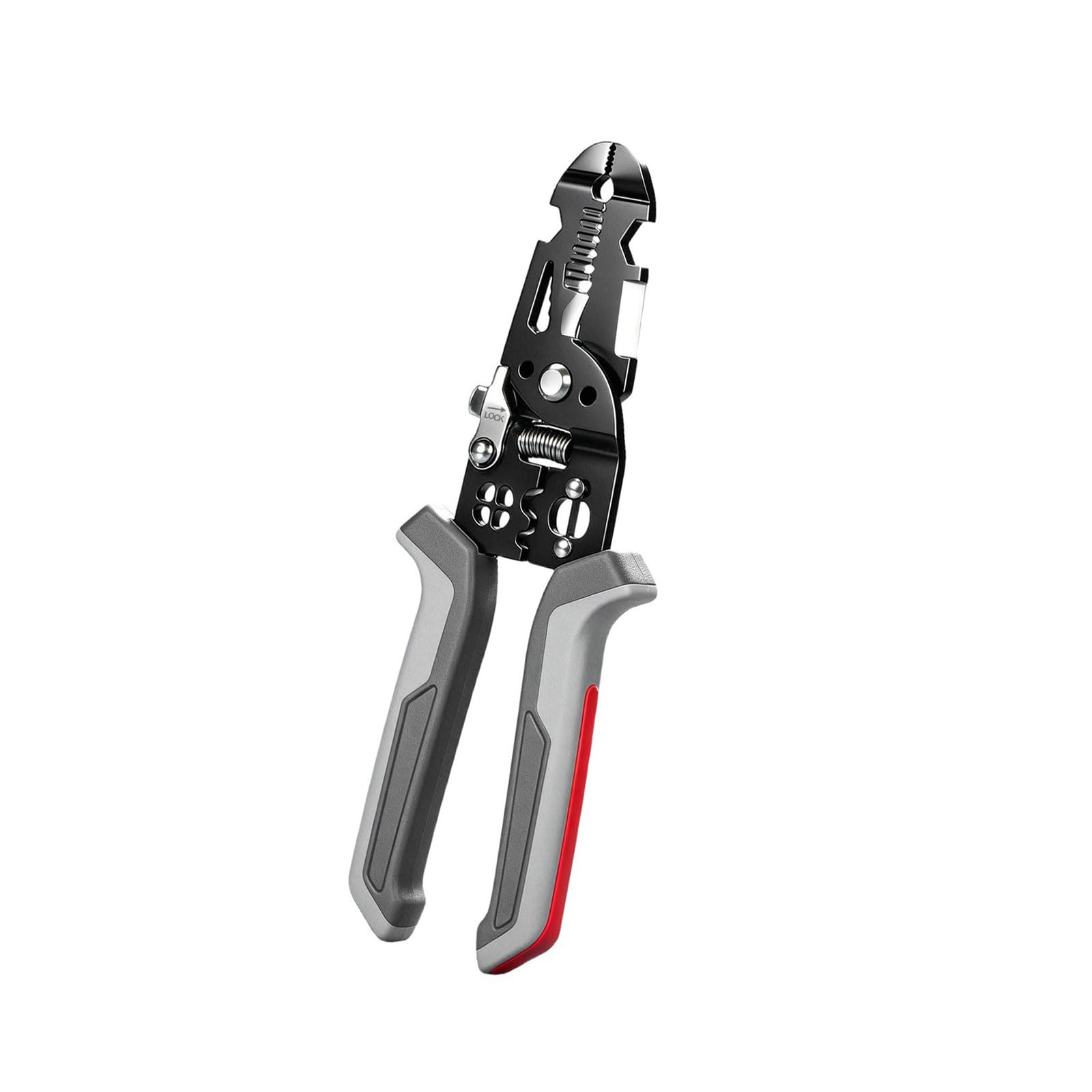 Multifunctional Wire Stripper Wire Splicer Cable Stripper Multipurpose Stripping Tool Electrical Pliers Cable