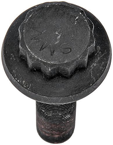 Dorman 615-006 Axle Bolt Compatible with Select Audi / Volkswagen Models, 2 Pack - Thumbnail 2