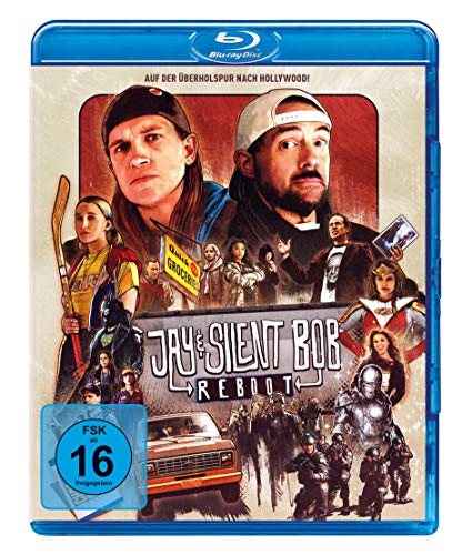 Preisvergleich Produktbild Jay & Silent Bob Reboot [Blu-ray]
