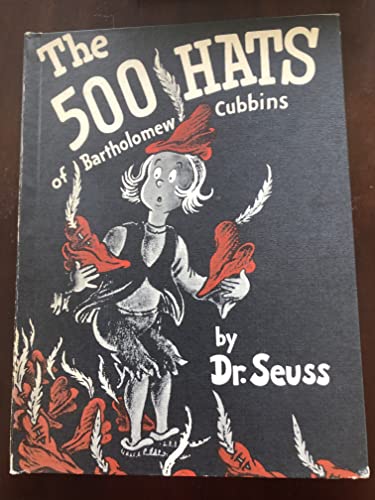THE 500 HATS OF BARTHOLOMEW CUBBINS B000O5828S Book Cover