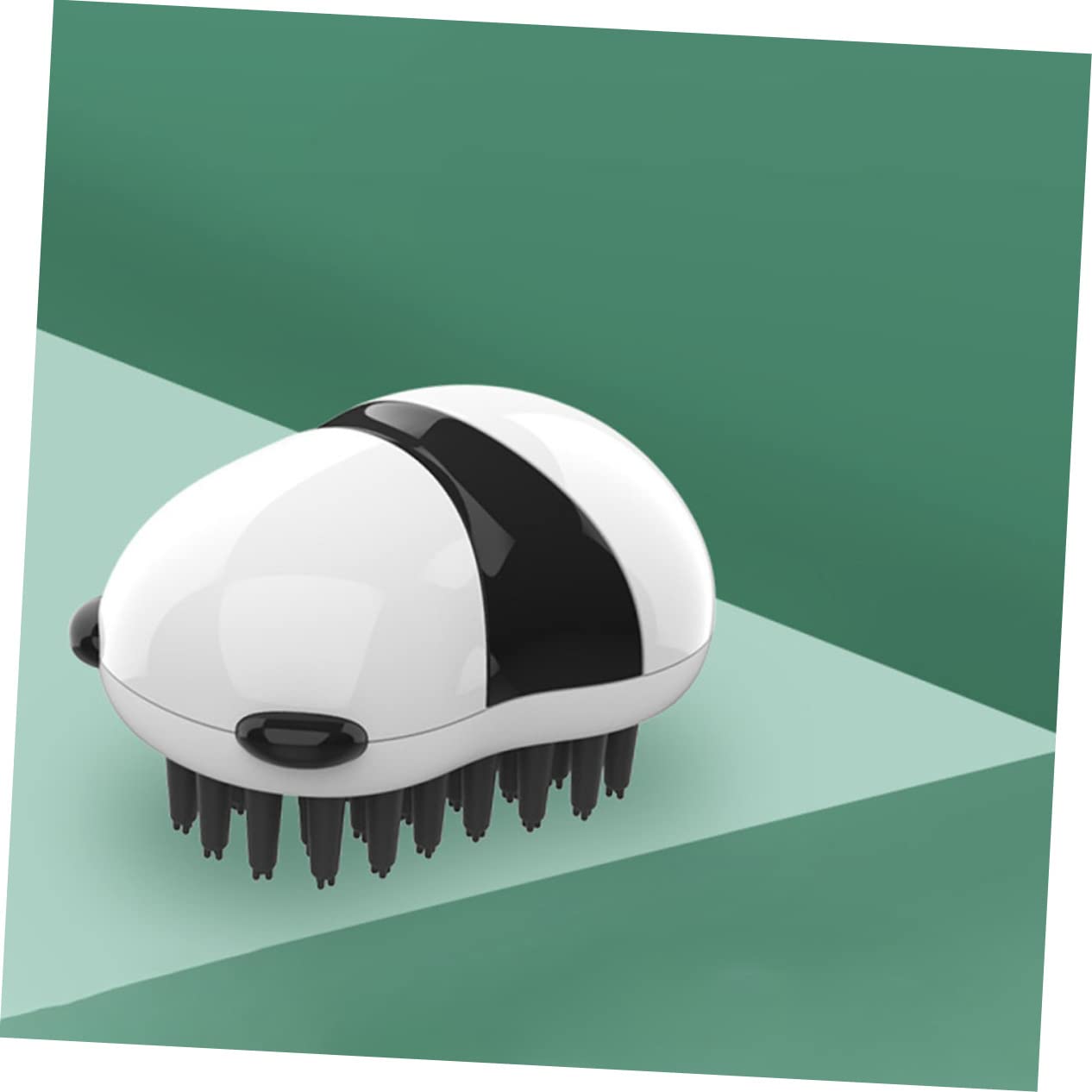 Happyyami 3 Piezas cepillo de baño pet massager cepillo quitapelos mascotas cepillo de limpieza para perros y gatos herramientas de masaje cepillo de masaje de limpieza cepillo para gatos