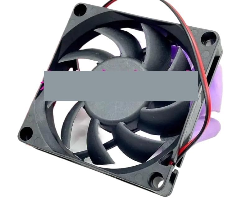 Ventilador de refrigeración para Servidor 2 Cables XD7015S12M, 12 V CC, 0,20 A, 70 x 15 mm