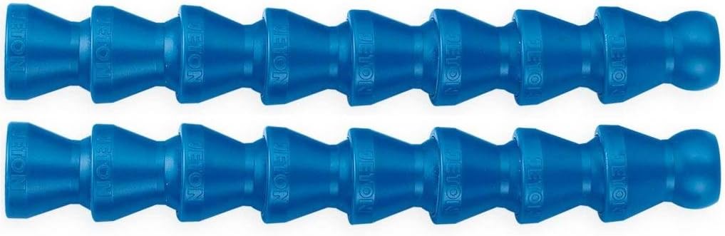Jeton 3/8" Segment Pack, 2-14.5 CM pcs, 83031 Flex Coolant Hose Loc-Line Type