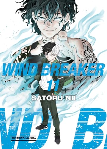 Wind Breaker 11 (Shônen)