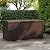 ZYJOYY Outdoor Storage Box, 120 Gallon Waterproof Deck Box with Lid Indoor and Outdoor Use, Resin Storage Bin for Package Delivery, Patio Cushions, Gardening Tools, Lockable, UV Resistant