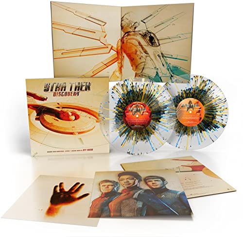 Star Trek: Discovery: Season 2 (Original Television Soundtrack) [Vinyl LP]