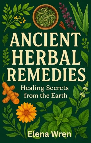 Ancient Herbal Remedies: Healing Secrets from the Earth