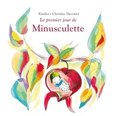 Le premier jour de Minusculette cover art