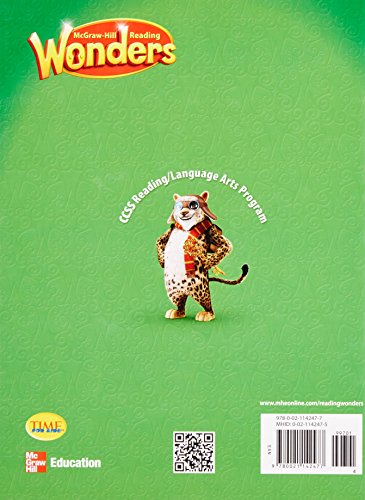 Reading Wonders Literature Anthology Grade 4 (ELEMENTARY CORE READING) - Image 2