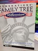 Generations Family Tree (software) Millennium Collection Manual B006DDKFZ8 Book Cover