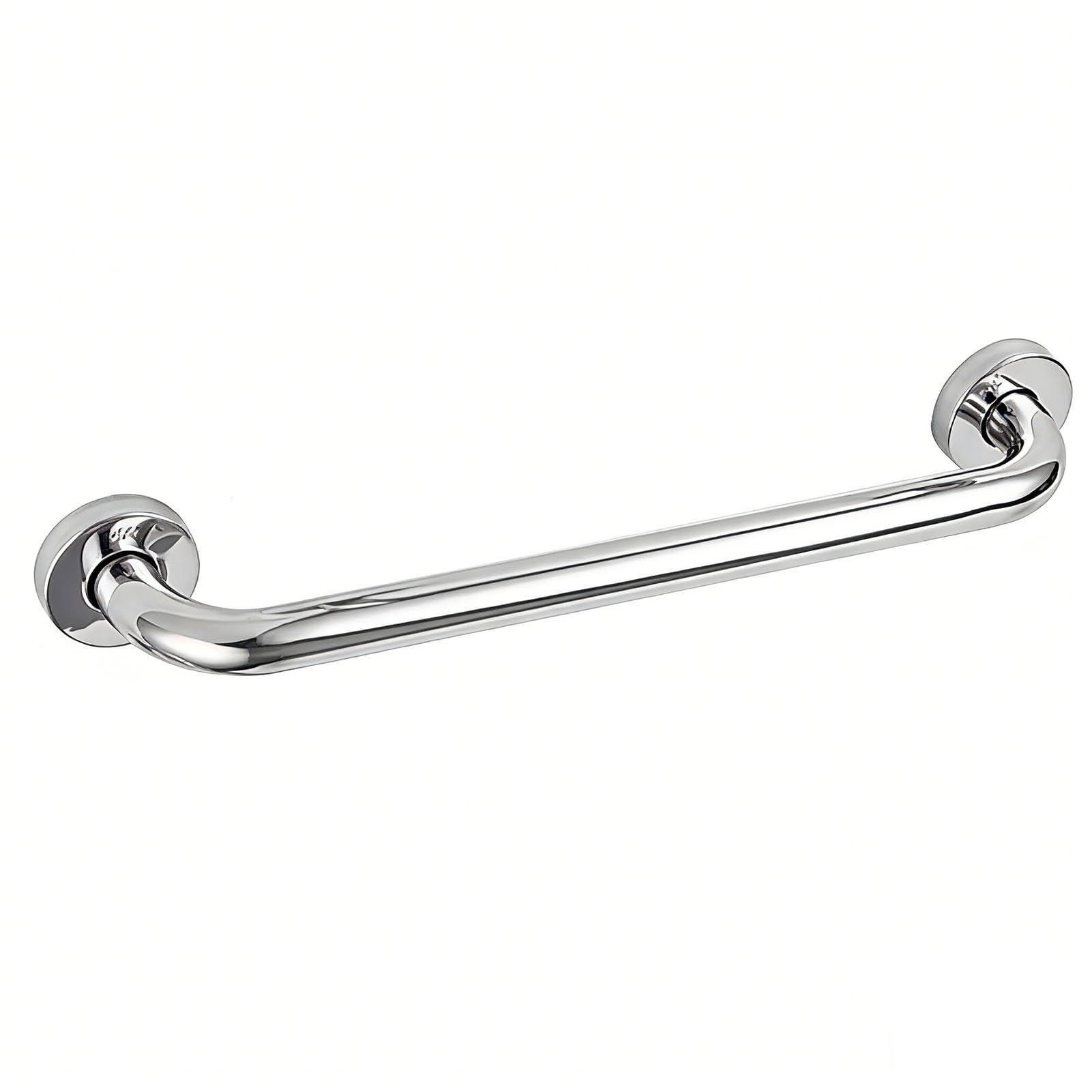 FKXSXAZ Grab Bar for Shower, 1.2m 1.5m Non-Slip Support Holds 110kg Handle Bathtub Stairs, 30cm 50cm Towel Holder Bathroom Safety Hand Rail(1.3ft/40cm)