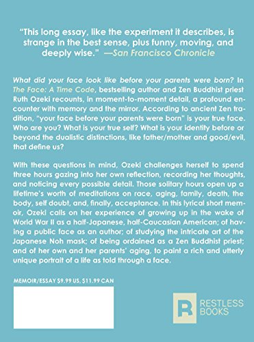 The Face: A Time Code