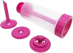 Máquina De Churros Fácil Manual Prática - DECOR ÚTIL - DIV20078