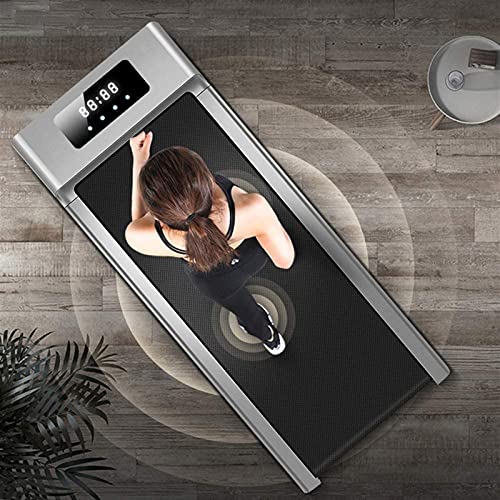 Image of Folding Treadmills Treadmill Under Desk Treadmill Folding Portable Walking Treadmill with Wide Tread Belt Slim Quiet Slow