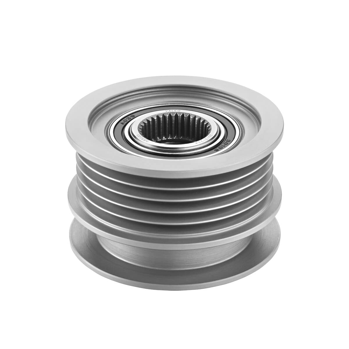 Poulie Roue Libre Alternateur Valeo 588035 - Pièce Automobile De Qualité Constructeur