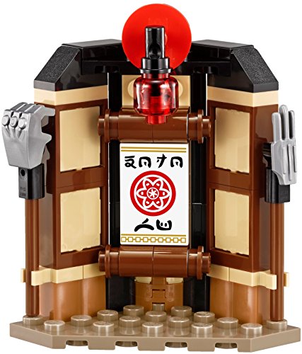 LEGO Ninjago 70606 - Spinjitzu-Training – Ansicht 4