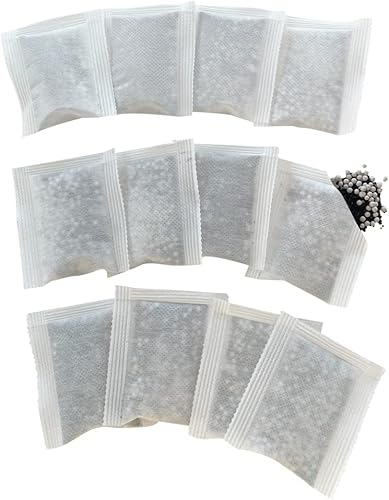 Green Piece® Carbón activado con desecante natural, absorbe el olor, la humedad y los compuestos orgánicos volátiles (COV). Fabricado por Green Piece