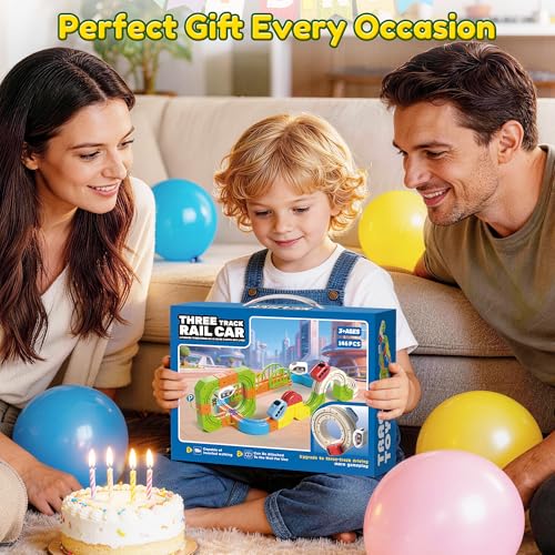 Electric Train Set DROPS TO to works for 146 pieces Track Set,208 pieces Track Set) - image 9