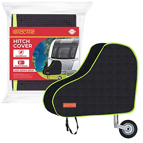 Best Caravan Hitch Covers (Our 2022 Guide) Campfire Magazine