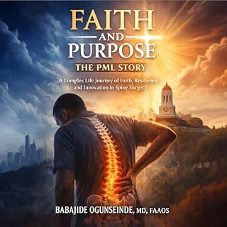 Faith and Purpose The PML Story cover art