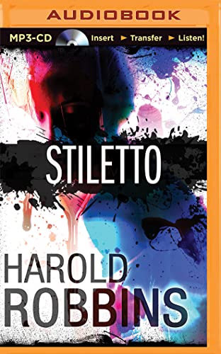 Stiletto 1491589930 Book Cover