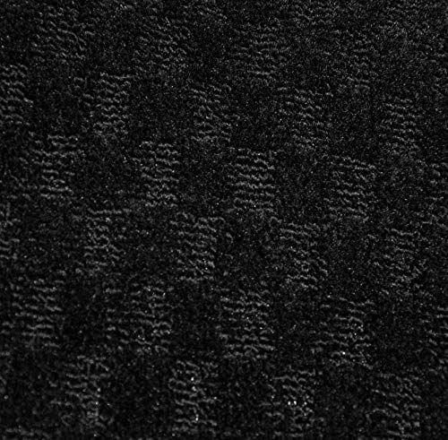 Tapete Garland Rug Medallion 5' x 7' Negro Antideslizante miniatura 6