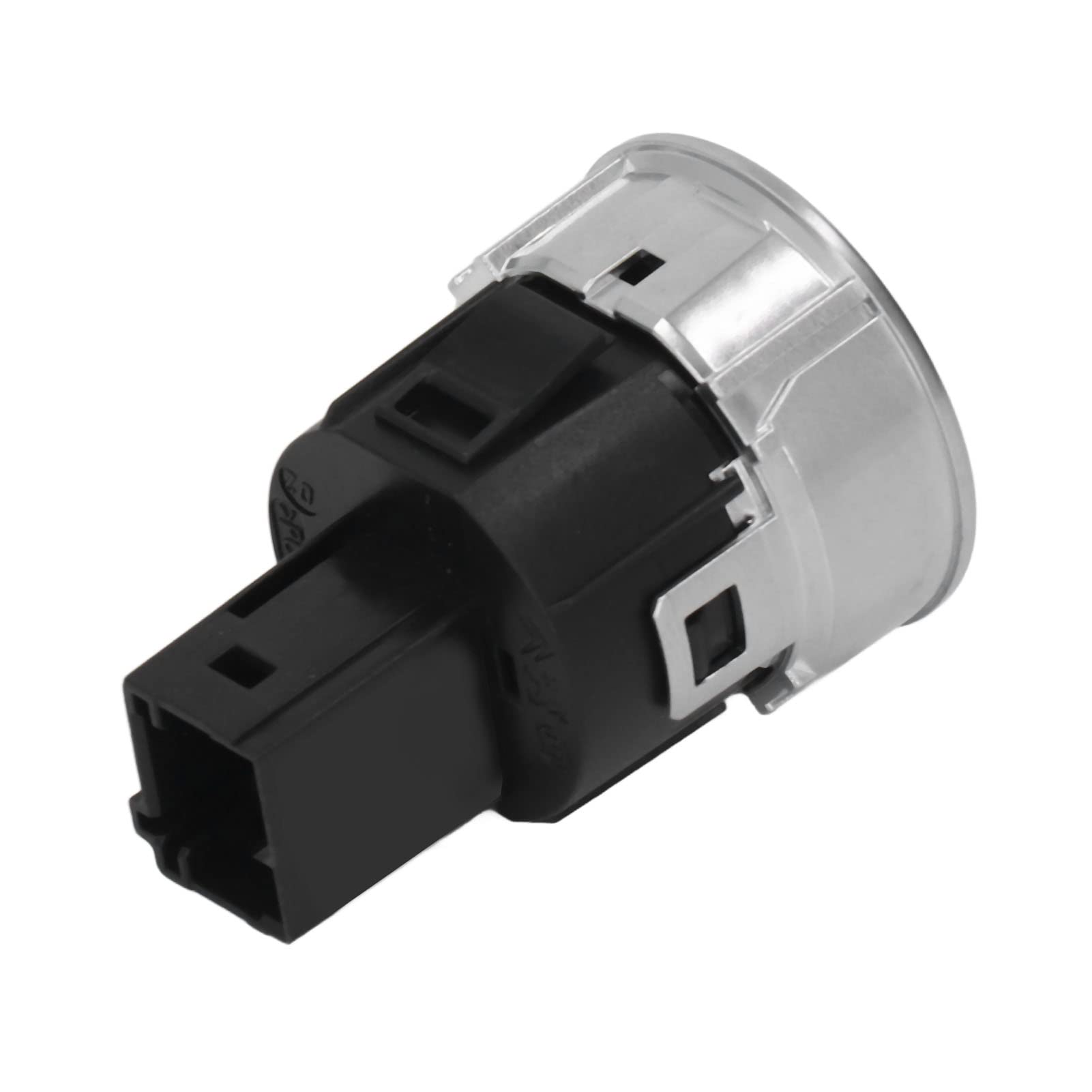Bouton de Commutateur de D¨¦marrage de Voiture 98021996ZD Remplacement du Commutateur de D¨¦marrage du Moteur C4 308 408 508 2008 3008 Bouton Poussoir D'allumage