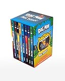 Dog Man Books Series 1-8