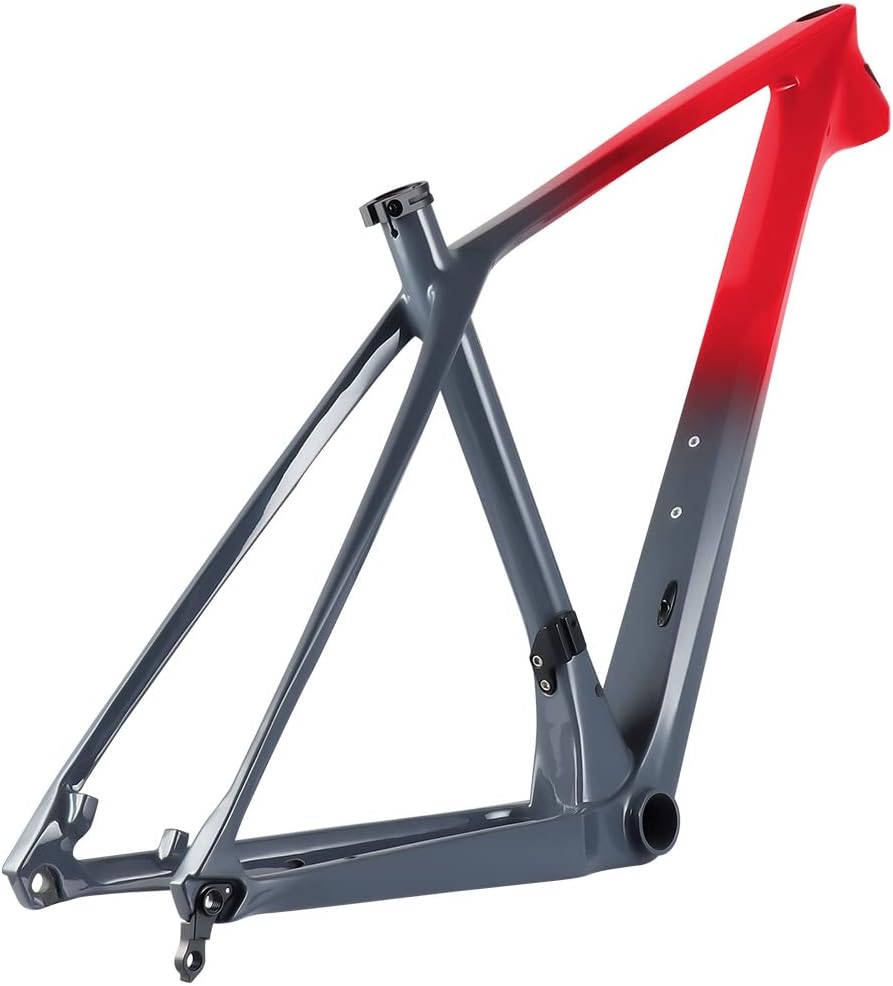 YEENOR MTB Frame 29er Hardtail Mountain Bike Frame 17''/19