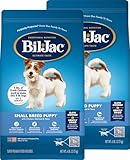 (2 Pack) Bil-Jac Small Breed Select Puppy Food - 6-Pound Bags