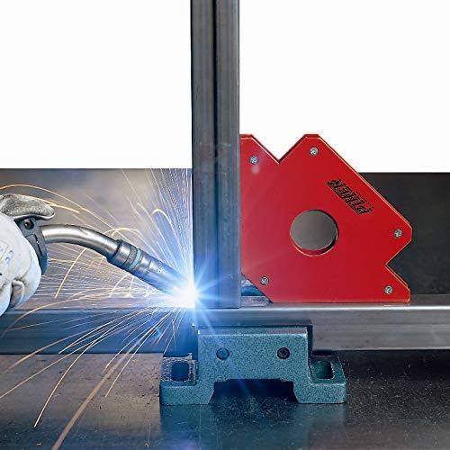 PIHER m55654 - Square Magnetica Q1, Colourful - Image 3