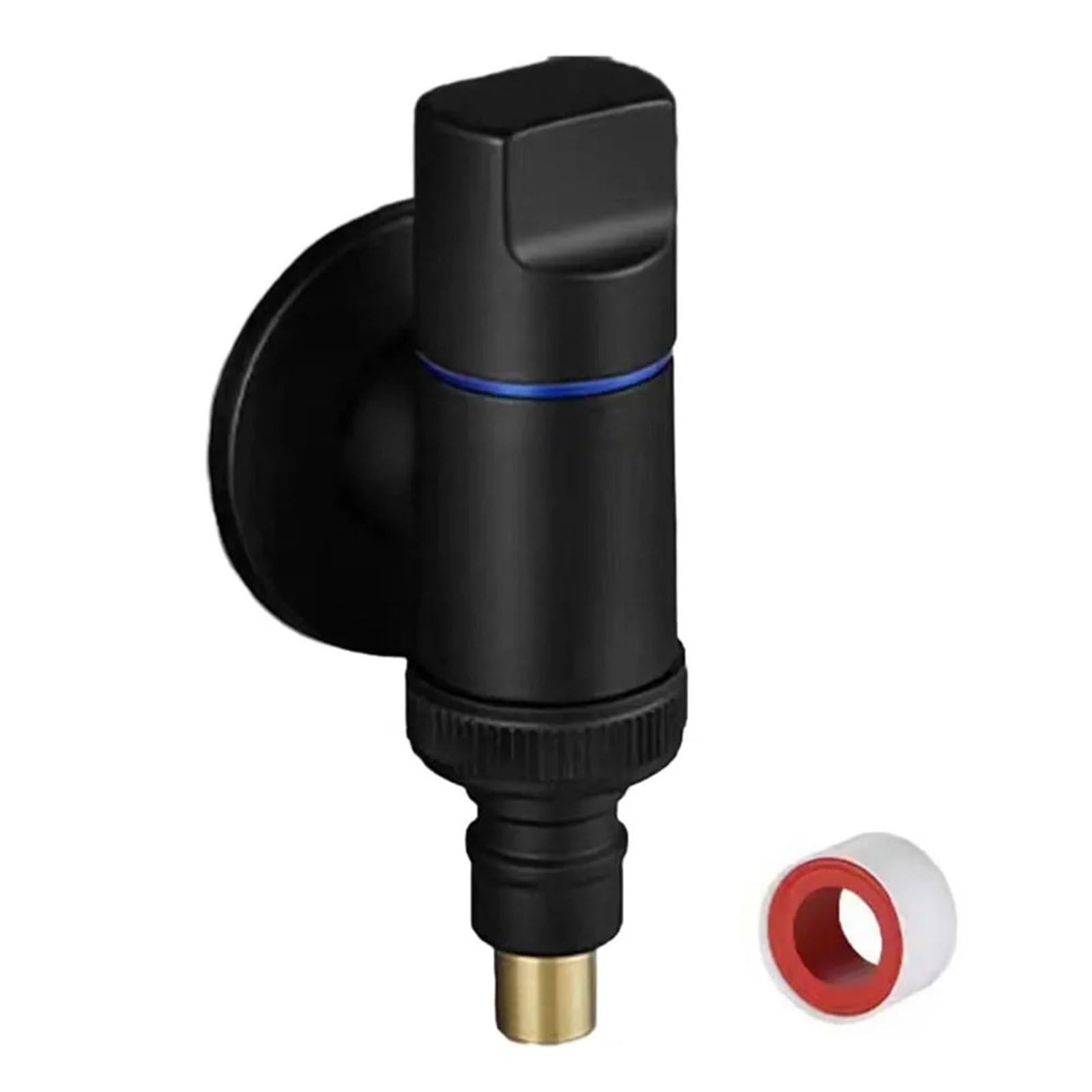 Machine Faucet Water Stop Quick Opening Angle Valve G1/2