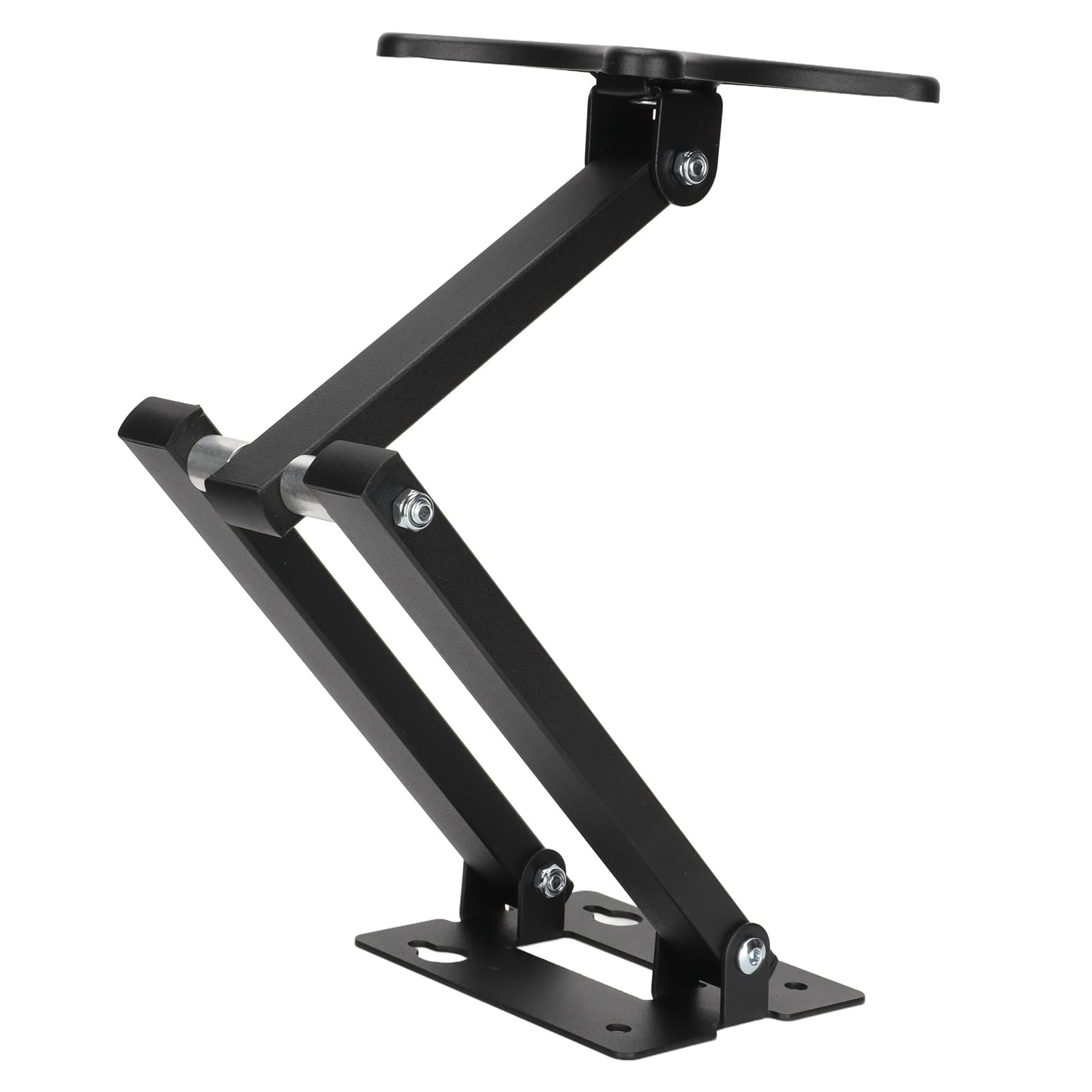 Naroote Support Mural TV Réglable pour Téléviseurs de 33 à 76 Cm